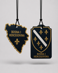 Bosna I Hercegovina Air Freshener