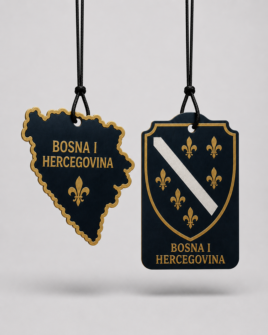 Bosna I Hercegovina Air Freshener